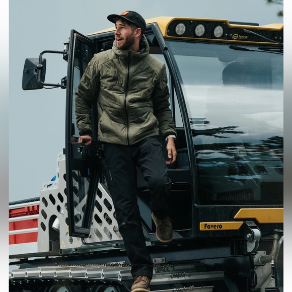 Truewerk T2 Werkpant - Picture 3 of 8